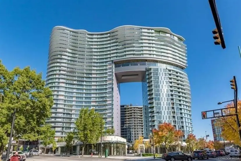 Property at ••• Nelson Street, Vancouver, BC