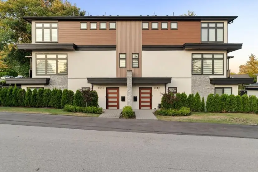 Property at ••• Augusta Avenue, Burnaby, BC