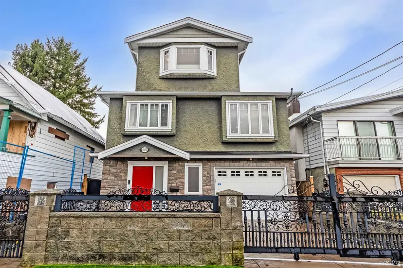 Property at ••• Commercial Street, Vancouver, BC