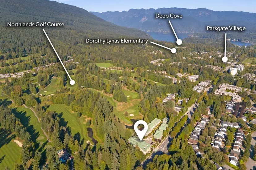 Property at ••• Mt Seymour Parkway, North Vancouver, BC