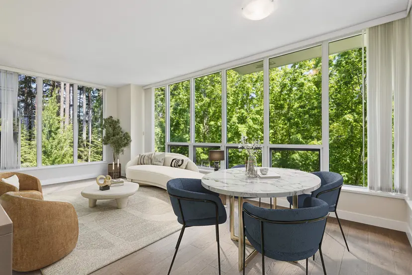 Property at ••• Berton Avenue, Vancouver, BC