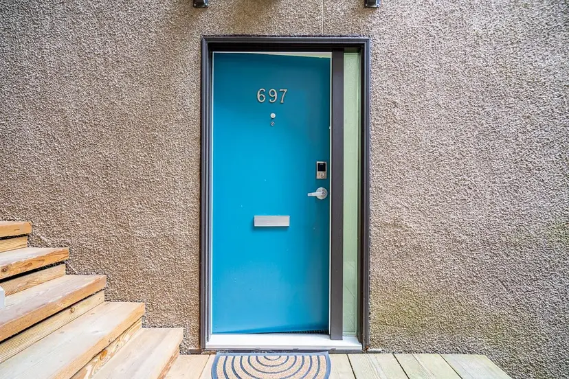 Property at ••• Moberly Road, Vancouver, BC