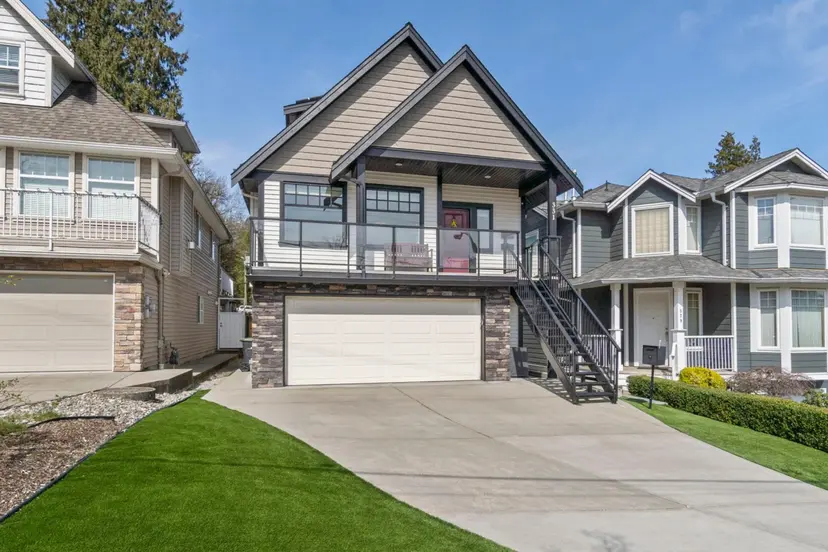 Property at ••• Keary Street, New Westminster, BC