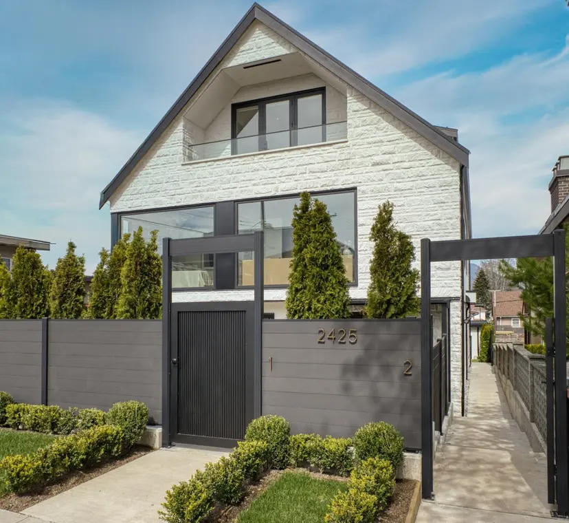 Property at ••• Kitchener Street, Vancouver, BC