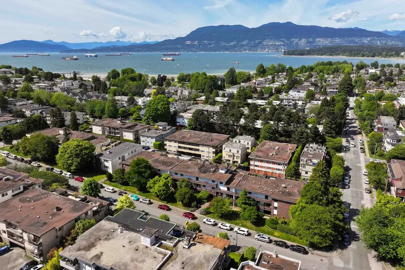 Property at ••• W 2nd Avenue, Vancouver, BC