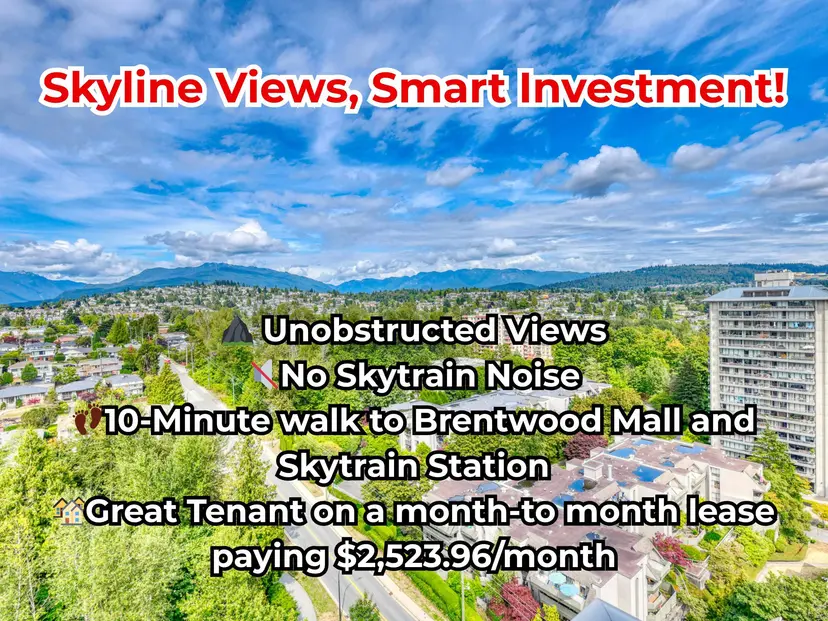 Property at ••• Brentwood Drive, Burnaby, BC