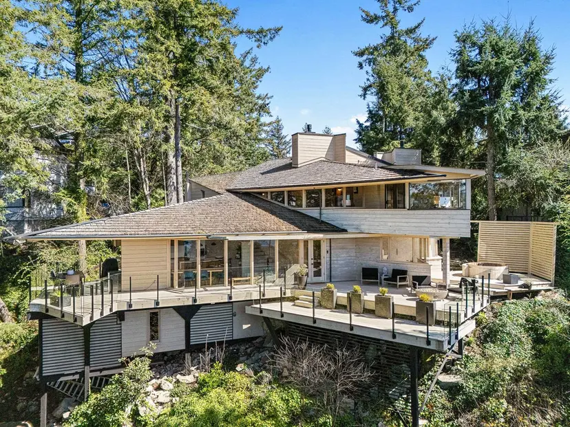 Property at ••• Eagleridge Drive, West Vancouver, BC
