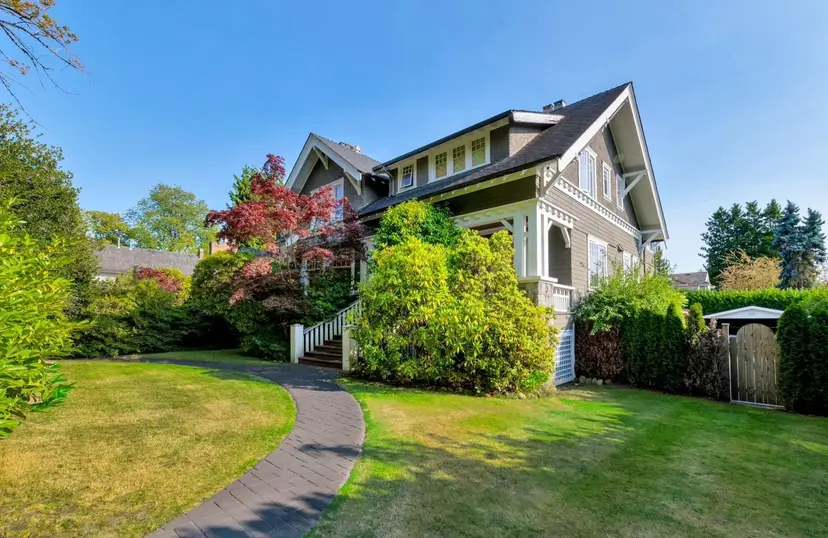 Property at ••• W 49th Avenue, Vancouver, BC