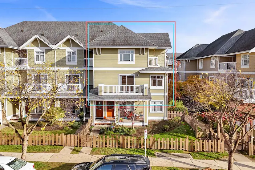 Property at ••• Macpherson Avenue, Burnaby, BC