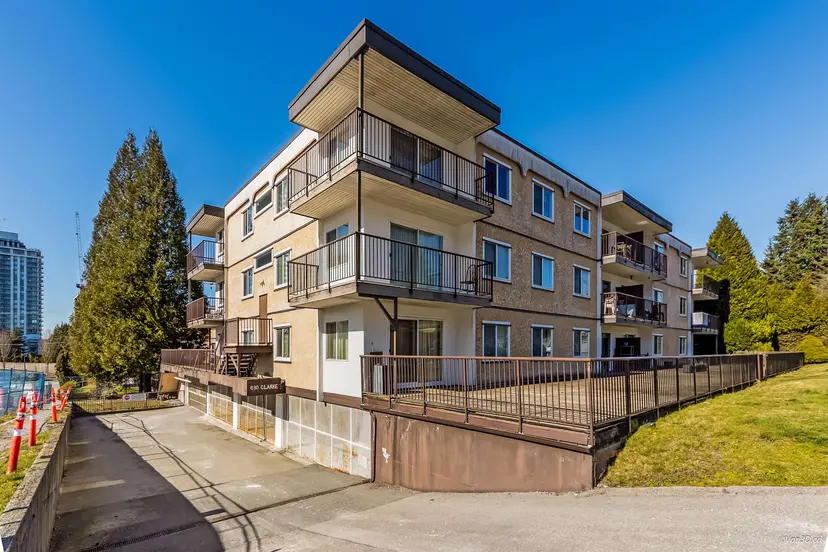 Property at ••• Clarke Road, Coquitlam, BC