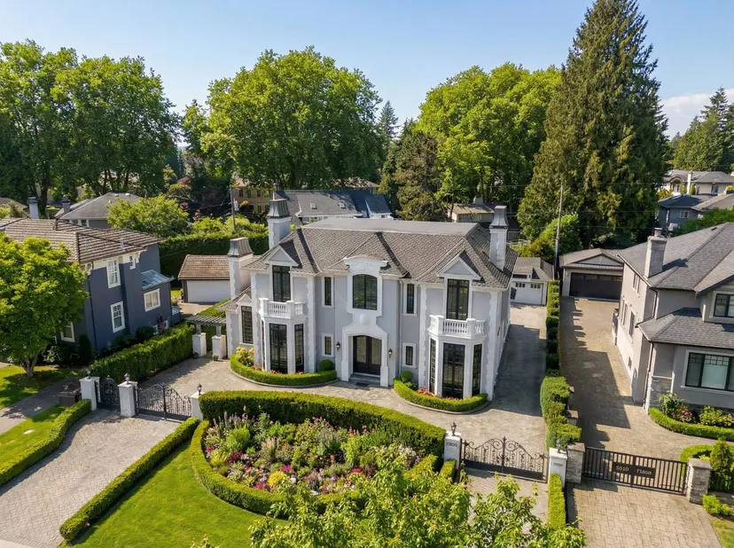 Property at ••• Angus Drive, Vancouver, BC