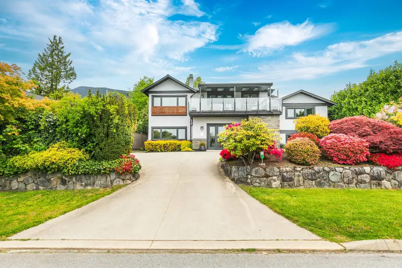 Property at ••• Canterbury Crescent, North Vancouver, BC