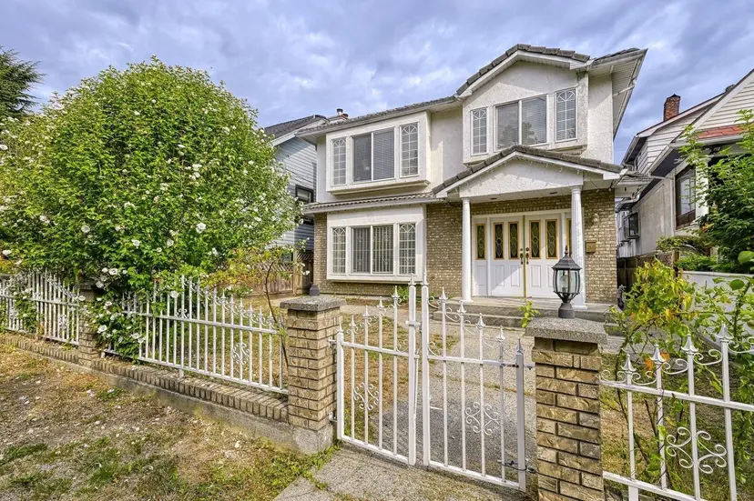 Property at 3315 Charles Street, Vancouver, BC