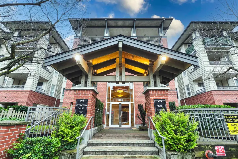 Property at ••• Ferndale Road, Richmond, BC