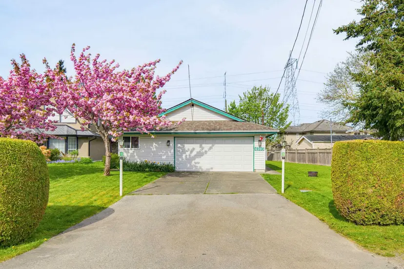 Property at ••• 65a Street, Delta, BC