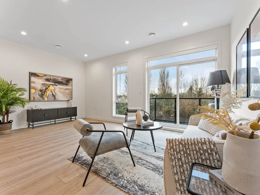 Property at ••• Boundary Road, Richmond, BC