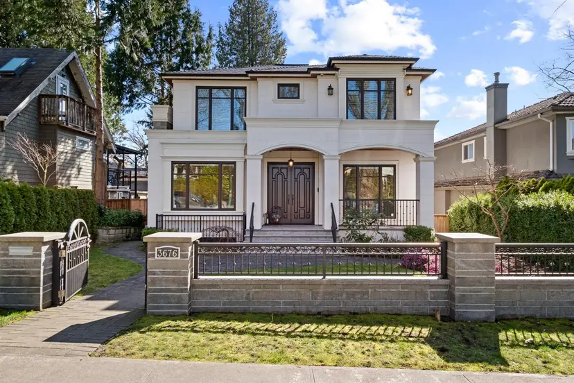 Property at ••• W 28th Avenue, Vancouver, BC