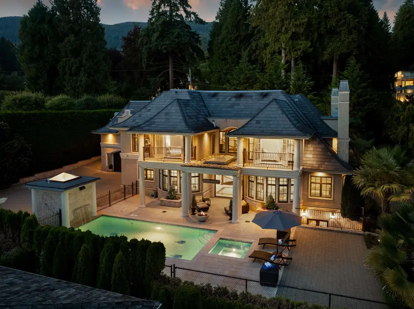 Property at ••• Mathers Avenue, West Vancouver, BC