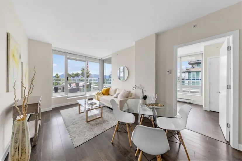 Property at ••• University Crescent, Burnaby, BC