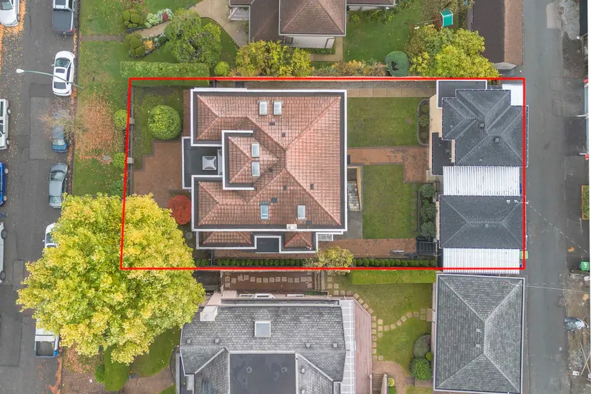 Property at ••• W 42nd Avenue, Vancouver, BC