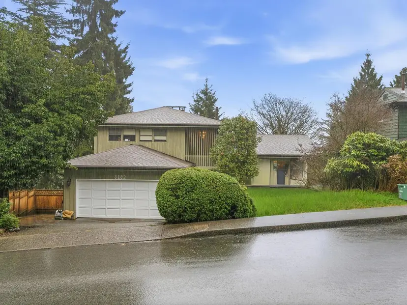 Property at ••• Beacon Drive, Coquitlam, BC