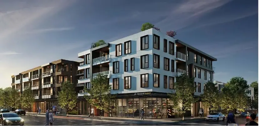 Property at ••• St. George Street, Vancouver, BC