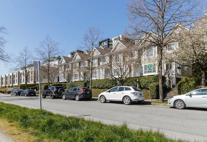 Property at ••• E Kent Avenue North, Vancouver, BC