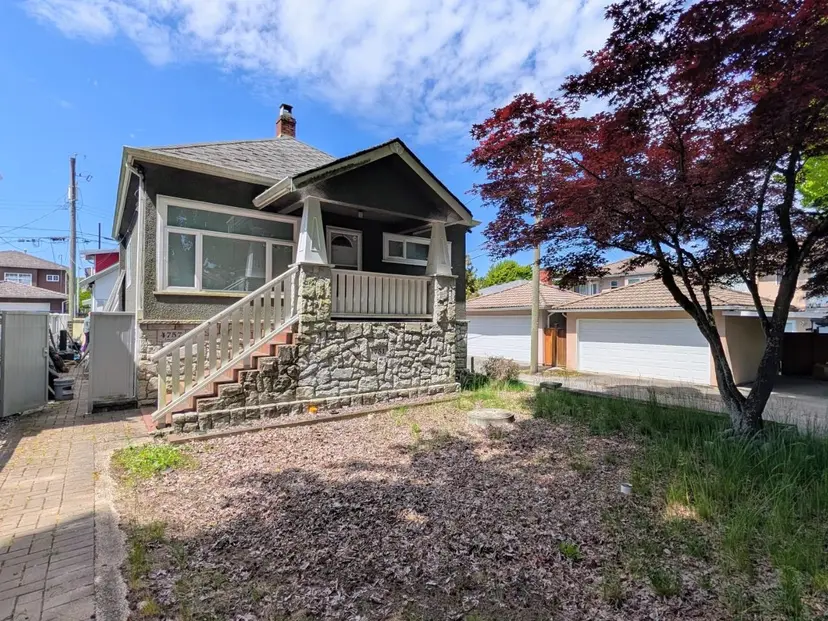 Property at ••• Henry Street, Vancouver, BC