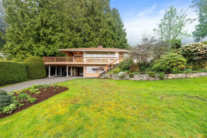 Property at ••• Rondoval Crescent, North Vancouver, BC