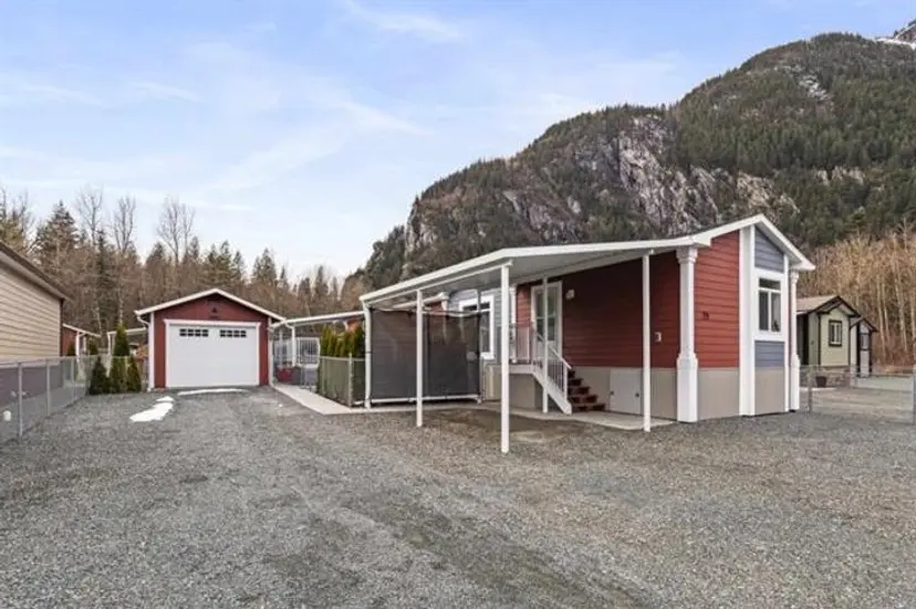 Property at ••• Lougheed Highway, Hope, BC