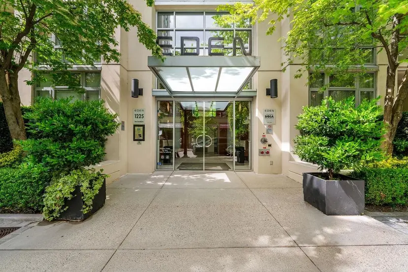 Property at ••• Richards Street, Vancouver, BC