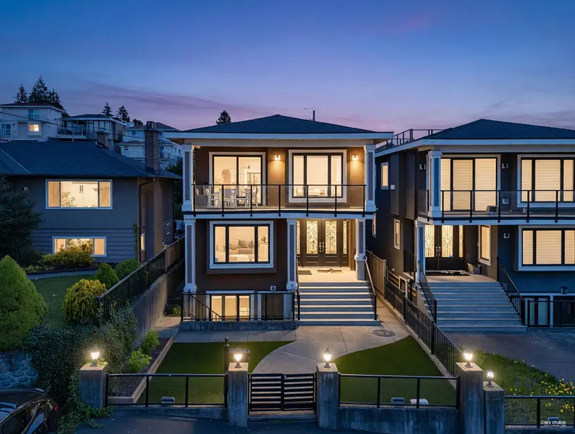Property at ••• N Glynde Avenue, Burnaby, BC