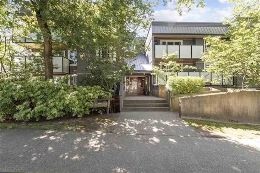 Property at ••• Oxford Street, Vancouver, BC