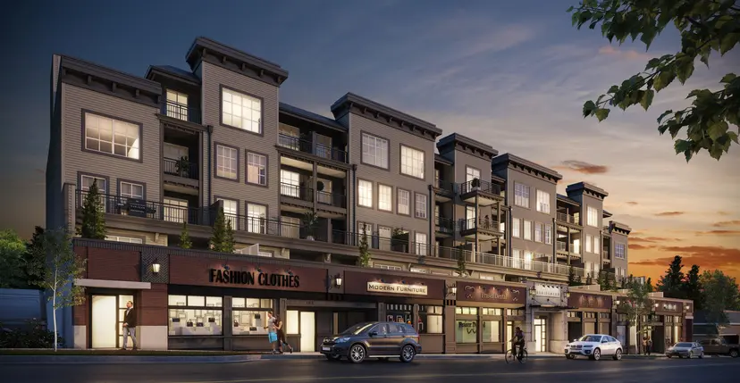Property at ••• North Avenue, Maple Ridge, BC
