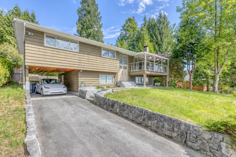 Property at ••• Ranger Avenue, North Vancouver, BC