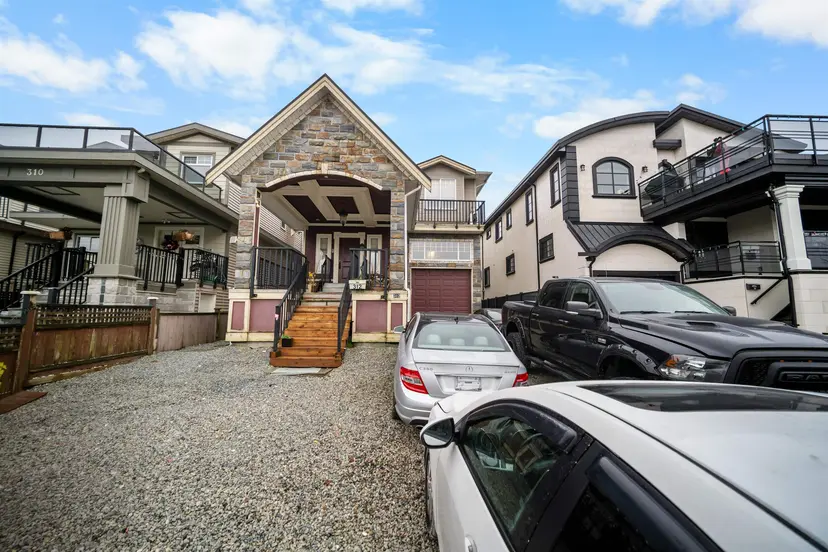 Property at ••• Jardine Street, New Westminster, BC