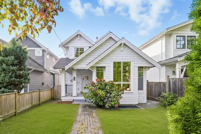 Property at ••• George Street, North Vancouver, BC