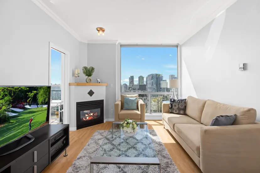 Property at ••• Richards Street, Vancouver, BC