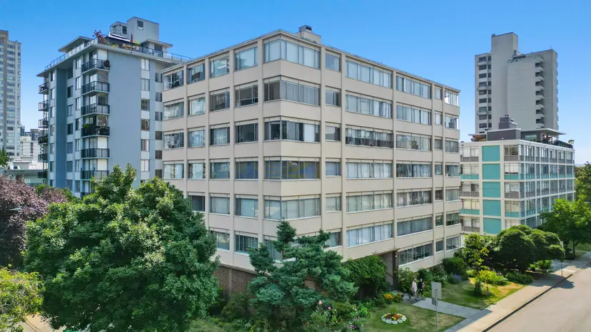 Property at ••• Chilco Street, Vancouver, BC