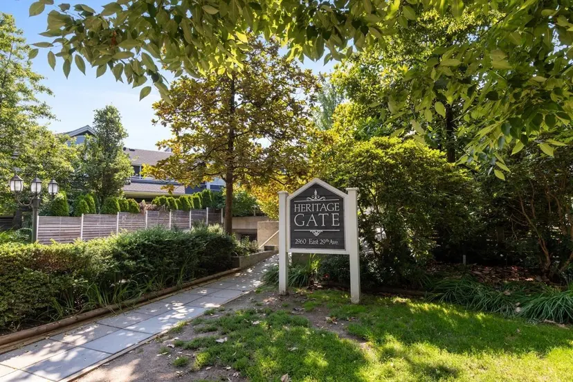 Property at ••• E 29th Avenue, Vancouver, BC