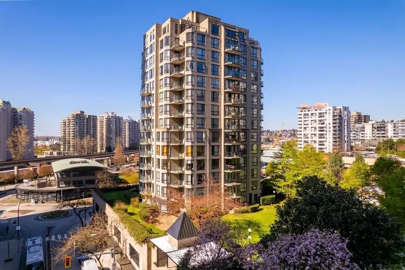 Property at ••• Tenth Street, New Westminster, BC