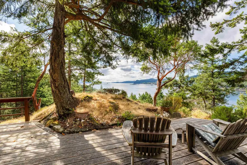 Property at ••• Marine Turnabout, Mayne Island, BC