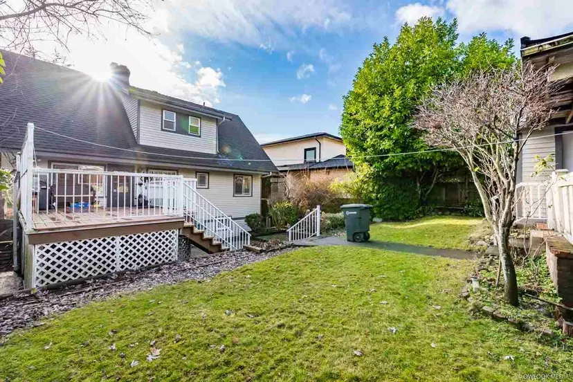 Property at ••• Neville Street, Burnaby, BC