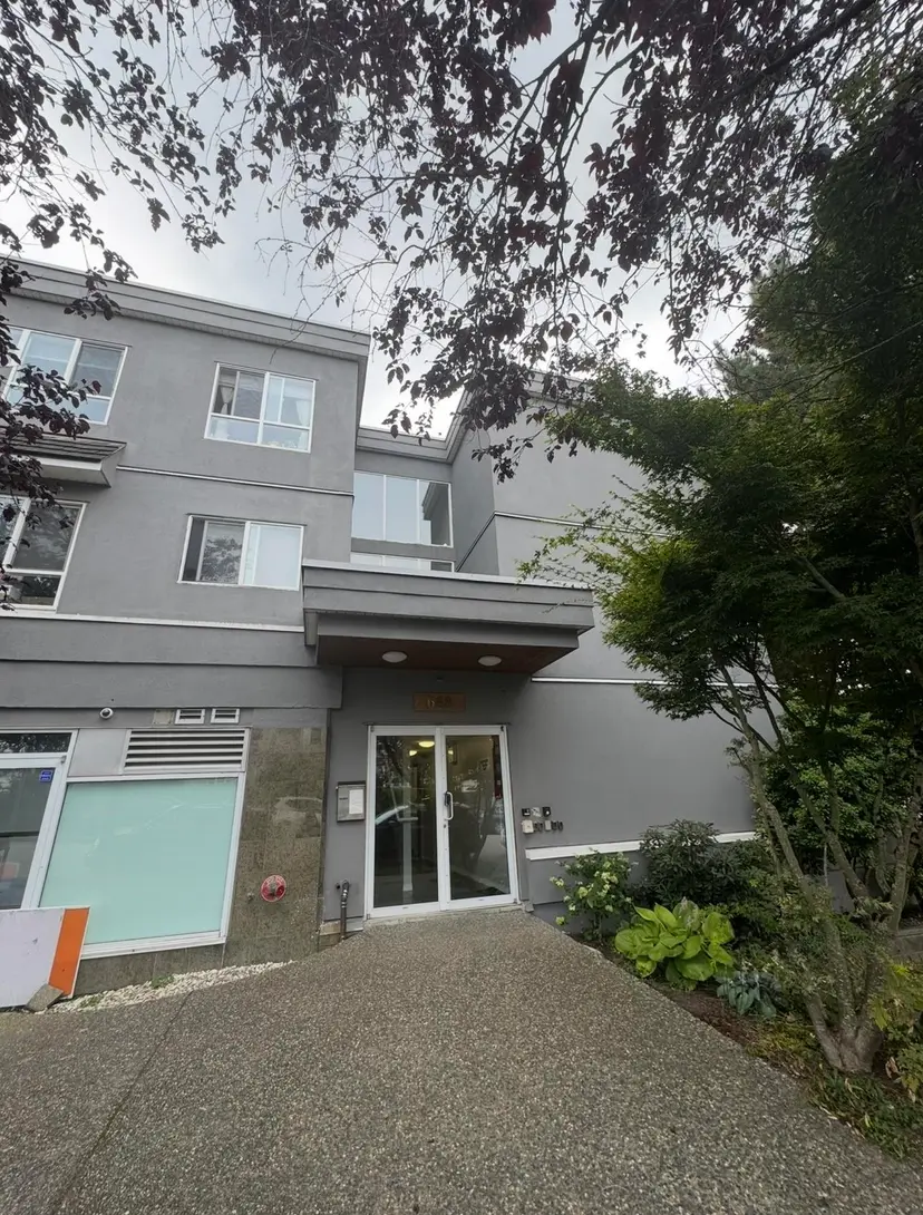 Property at ••• E 56th Avenue, Vancouver, BC