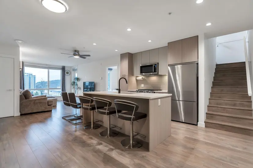 Property at ••• Como Lake Avenue, Coquitlam, BC