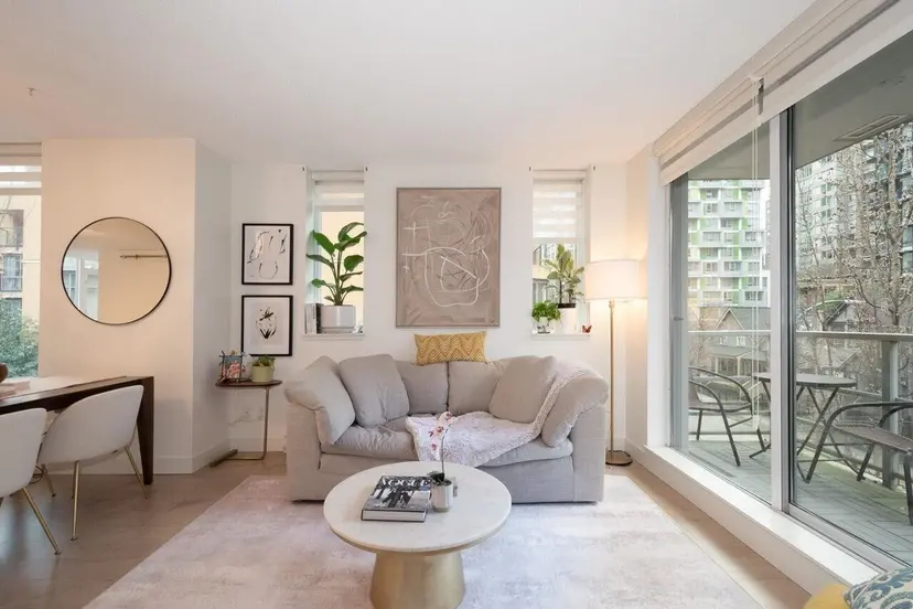 Property at ••• Homer Street, Vancouver, BC