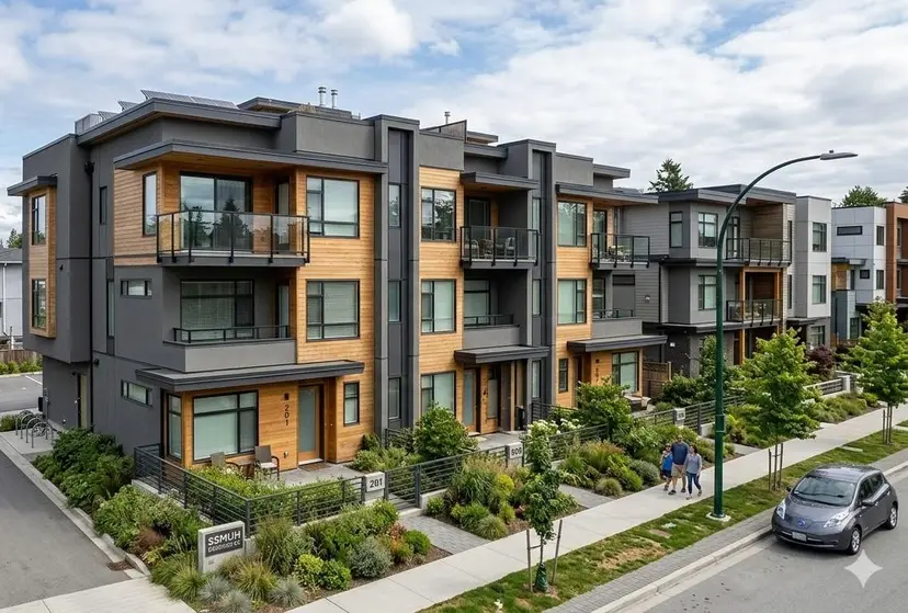 Property at ••• SE Marine Drive, Vancouver, BC