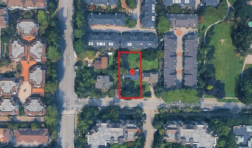 Property at ••• Jones Road, Richmond, BC