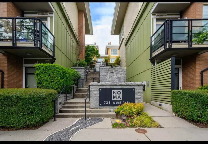 Property at ••• W 14th Street, North Vancouver, BC
