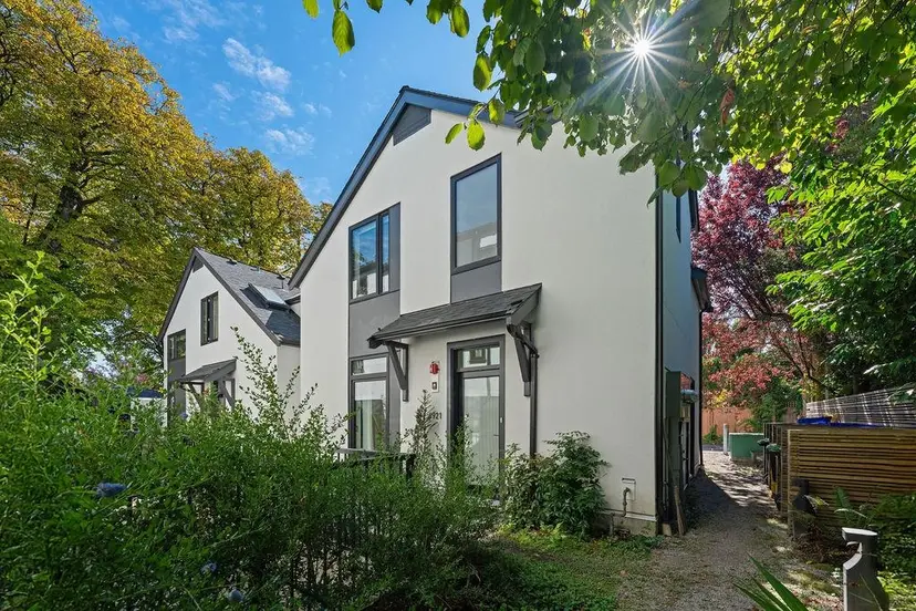 Property at ••• Larch Street, Vancouver, BC